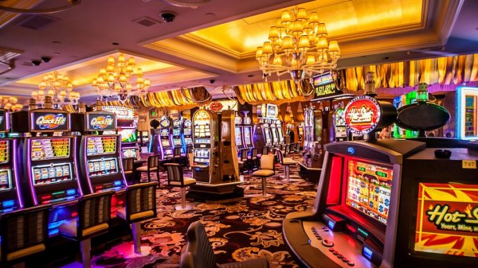 Discover the Best Casino Sites Not on Gamstop 1539